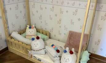 Imagem 6: Casa de condomínio sobrado para aluguel possui 500 metros quadrados com 4 quartos