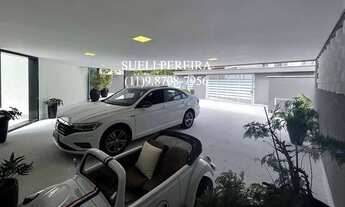 Imagem 5: Casa de condomínio para venda tem 884 metros quadrados com 4 quartos em São Paulo II - Cot