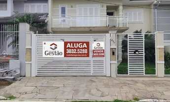 Imagem: Sobrado no bairro Moinhos de Vento. REF