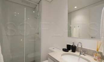 Imagem 4: Flat na região da Vila Olímpia, próximo a Av. Santo Amaro e Helio Pelegrino