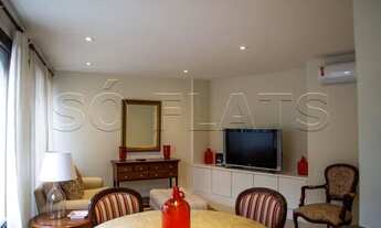 Imagem 1: Excelente flat na travessa da Av 9 de Julho e Av Paulista com amplos 2x dorms. Venha confe