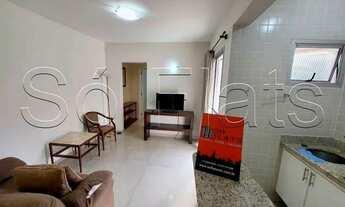 Imagem 4: Opção para locação no Ibirapuera totalmente mobiliado