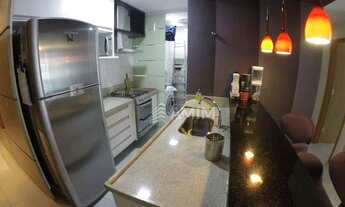 Imagem 6: Lindo Apartamento de 2 Quartos com 2 Varandas e 2 Vagas em Icaraí