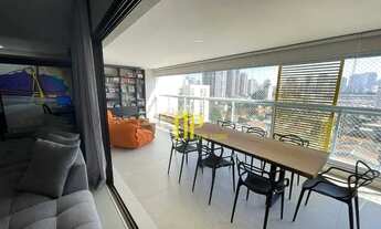 Imagem 5: Apartamento com 3 dormitórios, 178 m² - venda por R$ 3.500.000,00 ou aluguel por R$ 19.000