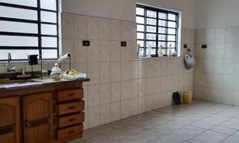 Imagem 3: Casa para aluguel com 120 m² com 3 dormitórios. 2 salas e vagas de garagem