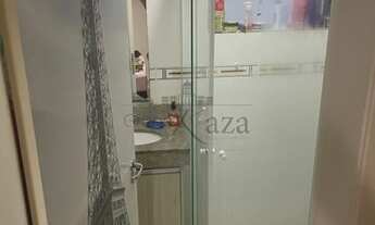 Imagem 6: Apartamento para venda possui 50 metros quadrados com 2 quartos