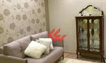 Imagem: Apto semi mobiliado para venda e locação