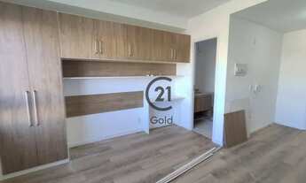 Imagem 2: Apartamento com 1 dormitório à venda, 25 m² por R$ 350.000,00 - Tatuapé - São Paulo/SP