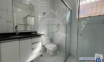 Imagem 7: Sobrado para venda tem 125 m² com 3 quartos em Embaré - Santos - SP