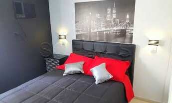 Imagem 6: The Plaza - melhor custo beneficio do bairro do Jardim Paulista. Com entrada imediata e se