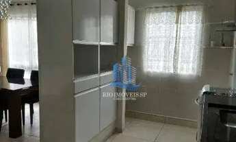 Imagem 5: Apartamento com 1 dormitório para alugar, 45 m² por R$ 2.209/mês - Nova Gerti - São Caetan