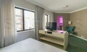 Imagem 3: Flat na rua da Consolação ótima localização prox. ao Metrô Oscar Freire