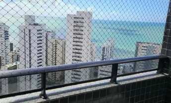 Imagem 3: VENDA - ANDAR ALTÍSSIMO - PADRÃO QUEIROZ GALVÃO - 3 QTS