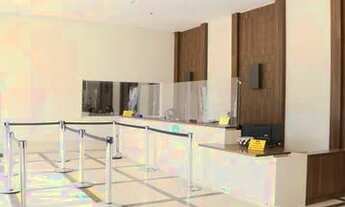 Imagem: Sala Semi-mobiliada Para Alugar No Centro