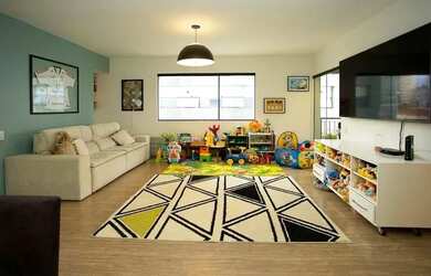 Imagem 4: Apartamento Venda Pinheiros 126 m² 3 Dormitórios