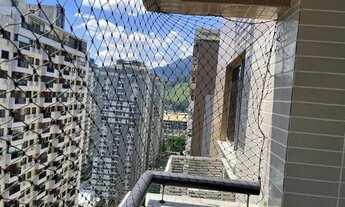 Imagem 2: Apartamento de 2 quartos com suíte com vista mar no melhor ponto da Barra da Tijuca!