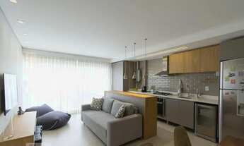 Imagem 6: Apartamento para aluguel possui 65 metros quadrados com 2 quartos