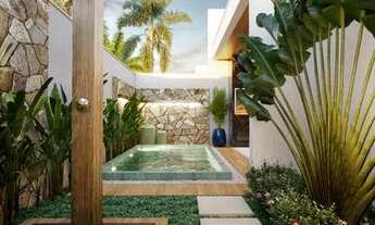 Imagem 4: Casa para venda tem 110 metros quadrados com 3 quartos em Centro - Itaitinga - CE