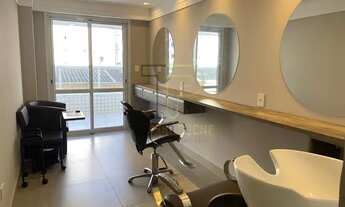 Imagem 2: Apartamento para venda com 134 metros quadrados com 3 quartos em Canto do Forte - Praia Gr