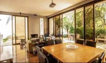 Imagem 5: Casa com 4 dormitórios à venda, 454 m² por R$ 4.500.000,00 - Cidade Jardim - São Paulo/SP