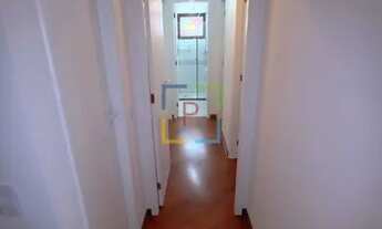 Imagem 4: Apartamento com 93 m², 3 quartos (1 suíte), varanda, 2 vagas e área de lazer!