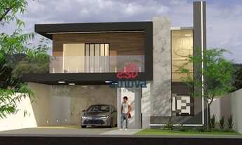 Imagem 2: Casa com 4 dormitórios à venda, 262 m² por R$ 2.200.000,00 - Jardim Fazenda Rincão - Arujá