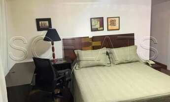 Imagem 6: Apto com 2 dormitórios nos Jardins para locação próx a Rua Augusta, Av Paulista e Av 9 de