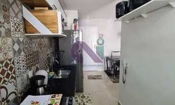 Imagem 4: Apartamento Com 3 Dormitórios à Venda, 74 M² Por R$ 410.000 - Jardim Bussocaba City - Osas