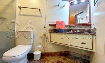 Imagem 7: Flat no Itaim Bibi com 1 dorm com vista para Avenida Faria Lima no Itaim Bibi