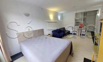 Imagem 4: Flat American Loft 32m² 1 dormitório e 1 vaga de garagem em Perdizes disponível para locaç