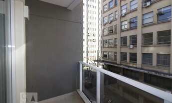 Imagem 7: Apartamento para Aluguel - Centro, 1 Quarto, 23 m2