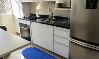 Imagem 7: Apartamento para aluguel possui 57 metros quadrados com 2 quartos em Veloso - Osasco - SP