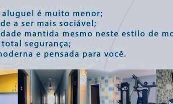 Imagem 3: Apartamento para aluguel tem 35 metros quadrados com 1 quarto em Setor Bueno - Goiânia - G