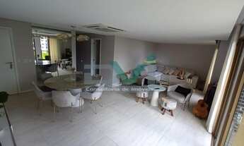 Imagem 2: APTO 3 QTS - 2 SUÍTES - 112 m² - JAQUEIRA