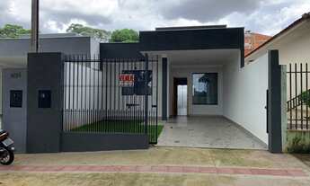 Imagem: Casa Moderna para venda em Maringá-PR