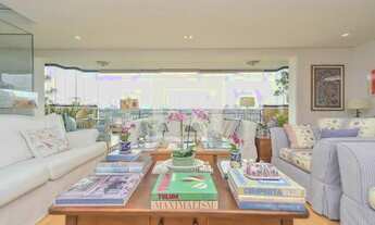 Imagem 5: Apartamento para Aluguel - Higienópolis, 4 Quartos, 600 m2