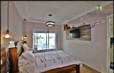 Imagem 3: Ap mobiliado com varanda gourmet