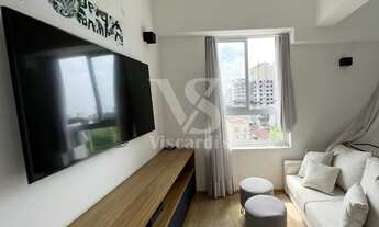 Imagem 2: Alugo e vendo apartamento tríplex, com uma suíte e uma vaga de garagem, Perdizes, São Pau