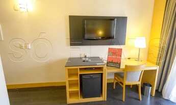 Imagem 4: Apartamento com conforto em nível máximo no Tryp Jesuíno Arruda