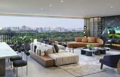 Imagem 4: APARTAMENTO RESIDENCIAL em São Paulo - SP, Vila Nova Conceição