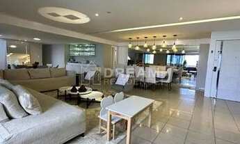 Imagem 3: Cobertura duplex para venda possui 333 metros quadrados com 4 quartos em Madalena - Recife