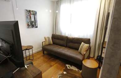 Imagem 9: Flat na Avenida Paulista disponível para locação contendo 76m² e 2 dormitórios