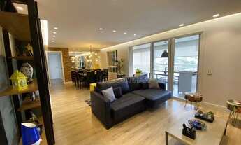 Imagem 3: Apartamento com 3 dormitórios à venda, 122 m² por R$ 960.000,00 - Parque dos Príncipes - S