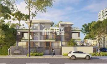 Imagem 3: CURITIBA - Sobrado Padrão - Água Verde