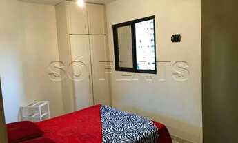 Imagem 7: ROYAL LIFE - flat na Bela Vista disponível para locação sem fiador 1x dormitório mobiliado