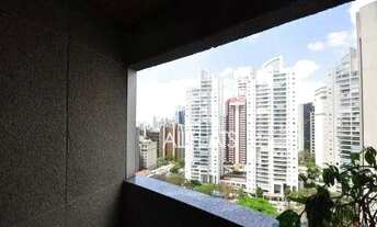 Imagem 5: Flat com 1 dormitório, 55 m² - venda por R$ 850.000 ou aluguel por R$ 5.330 no Brooklin e