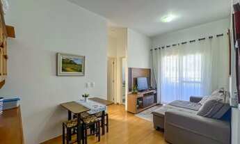 Imagem 2: Apto 2 Dorms - Suíte e Sacada - Reserva Giardino - Jardim América!