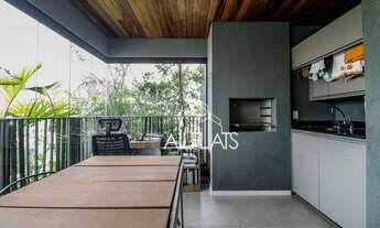 Imagem 7: Apartamento com 2 dormitórios para alugar, 84 m² por R$ 14.430/mês na Vila Olímpia - São P