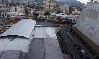 Imagem 5: Apartamento com sala, 2 quartos, 1 banheiro, vaga, armários, portaria 24h, à venda, 55 m²