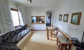 Imagem 2: Lindo flat nos Jardins para hospedagem a alguns passos da Rua Oscar Freire. Com entrada im